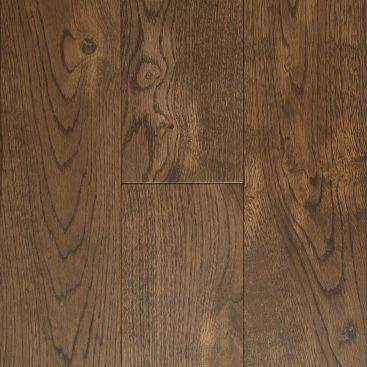 Массивная доска Falcone Дуб Rustic 710-R, браш, лак
