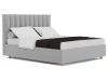 Ліжко Bristol Luxe Сірий 2 - фото 2