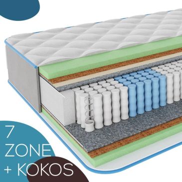 Матрас 7Zone + Kokos