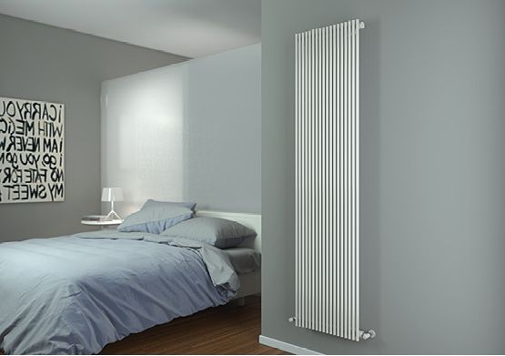 Дизайнерский радиатор отопления Cordivari Alice 18 Vertical
