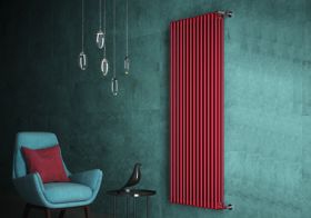 Дизайнерський радіатор опалення Cordivari Ardesia 3 колони 