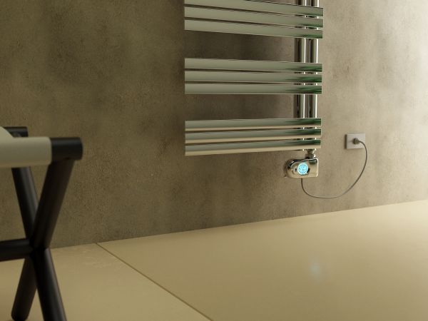 Дизайнерский радиатор отопления Cordivari Celine Electric - фото 2