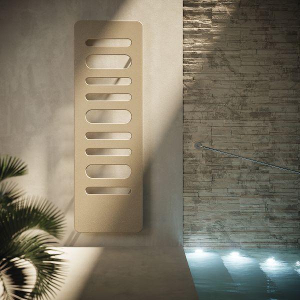 Дизайнерський радіатор опалення Cordivari Giuly sl - фото 3