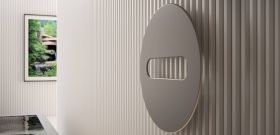 Дизайнерский радиатор отопления Cordivari Sfere