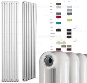 Дизайнерский радиатор отопления Fondital Tribeca