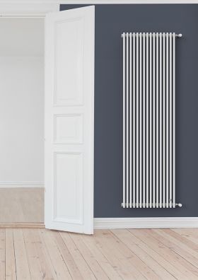Дизайнерский радиатор отопления DeLonghi Monocolonna