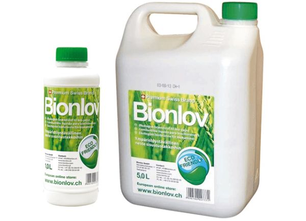 Биотопливо Bionlov Premium 5л - фото 2