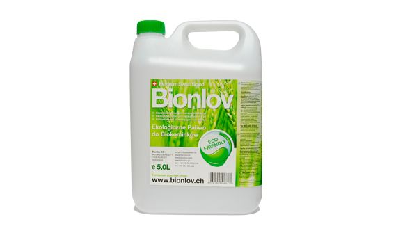 Биотопливо Bionlov Premium 5л