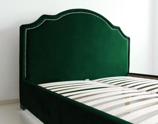 Ліжко м'яке Кайлі - фото 6