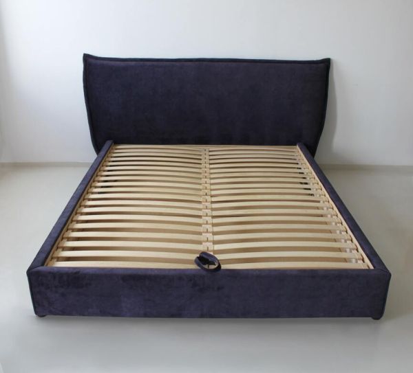 Кровать мягкая Модена - фото 7