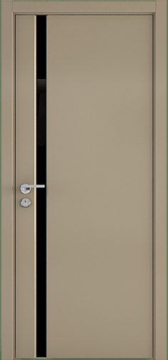 Міжкімнатні двері VETRO plus 01