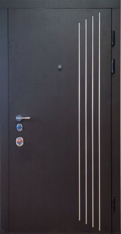 Вхідні двері Булат Атлант М10