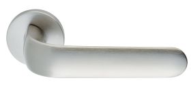 Ручка дверная ILAVIO 2311 (хром матовый)
