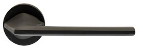 Ручка дверна ILAVIO 2401 (чорний)