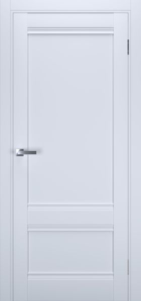 Двери Terminus модель UD-10 белый мат глухая (UD) В НАЛИЧИИ