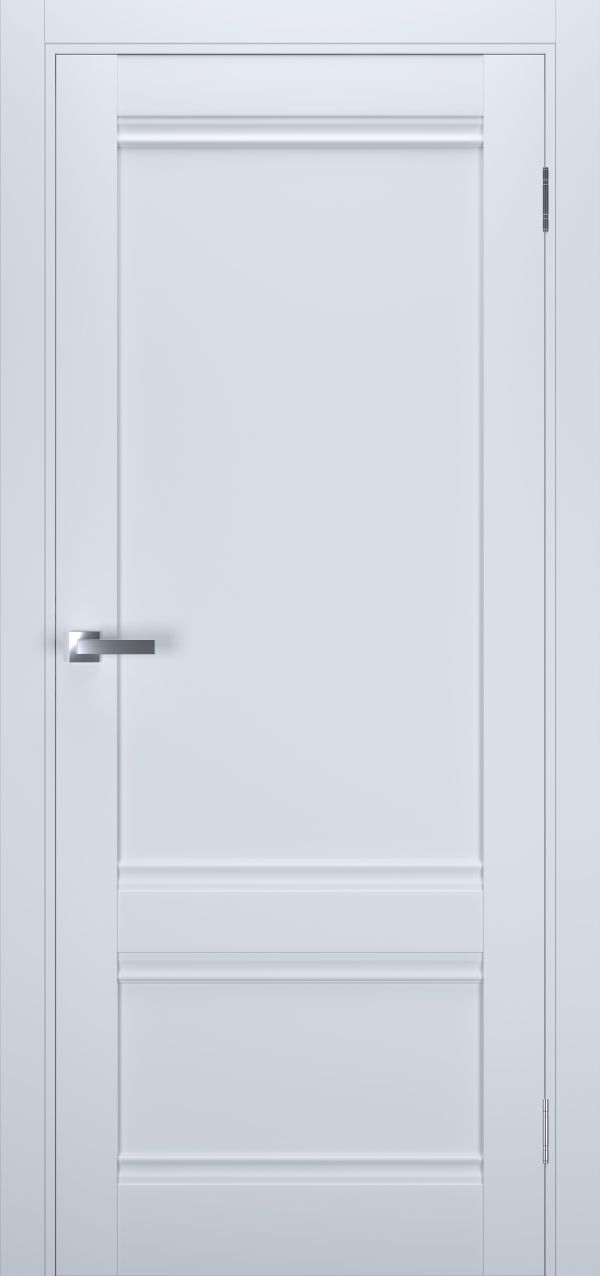 Двері Terminus модель UD-10 білий мат глуха (UD) В НАЯВНОСТІ