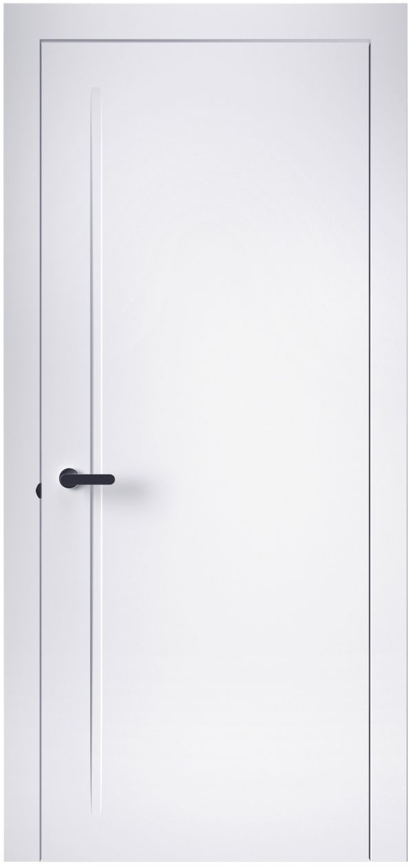 Двері Terminus модель 705.2 білий мат ємаль фарба (F) В НАЯВНОСТІ