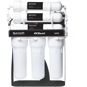 Фильтр обратного осмоса Ecosoft RObust Mini