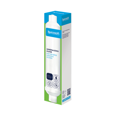 Минерализатор Ecosoft для фильтров обратного осмоса (замена 1р/полгода)
