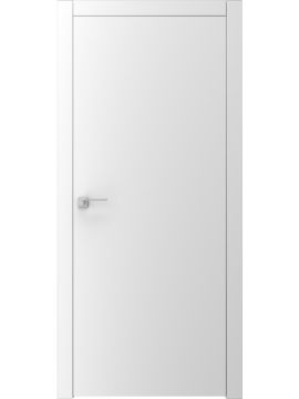 Двери Avangard модель A1 белая В НАЛИЧИИ