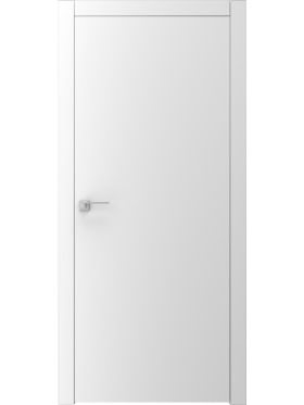Двері Avangard модель A1 біла В НАЯВНОСТІ
