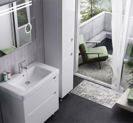 Чому, саме Sanwerk потрібно вибрати, якщо потрібні меблі для ванної та дзеркала?