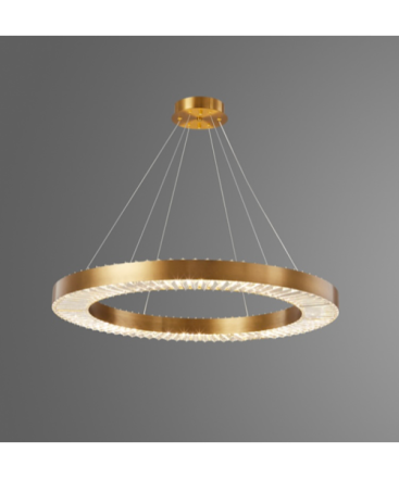 Led люстра 93033/800 /Brass