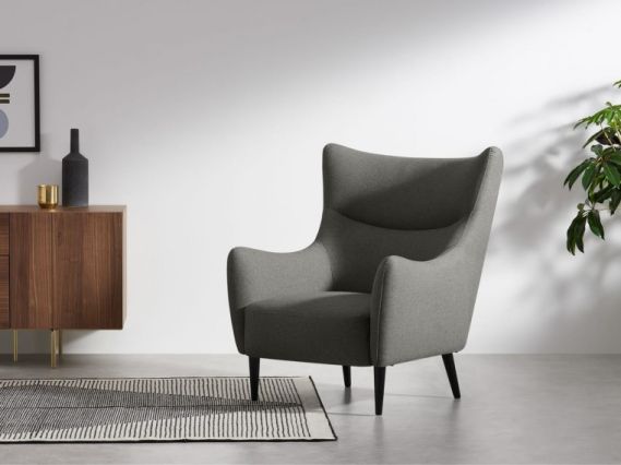 Кресло Bridj – модель, ставшая хитом европейского дизайна