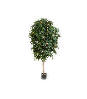 Искусственное растение MANDARIN ORANGE TREE