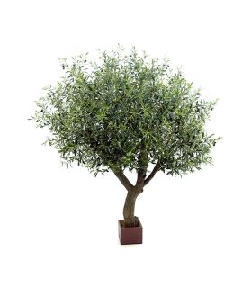 Искусственное растение NATURAL OLIVE TREE POLY