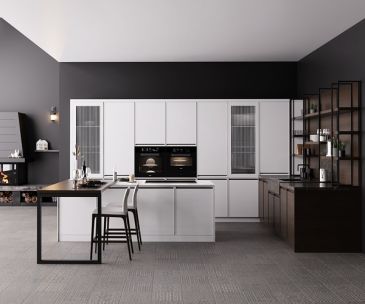 Кухня Fusion Moderno