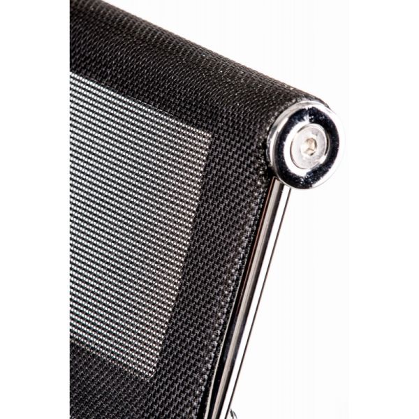 КРІСЛО SPECIAL4YOU SOLANO OFFICE MESH BLACK (E5869) - фото 6
