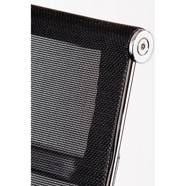 КРІСЛО SPECIAL4YOU SOLANO OFFICE MESH BLACK (E5869) - фото 4