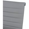 КРІСЛО SPECIAL4YOU SOLANO 5 ARTLEATHER GREY - фото 5