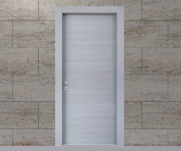 Дверь міжкімнатна Р001 palissandro bianco