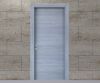 Дверь міжкімнатна Р001 palissandro grigio