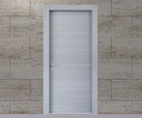 Дверь міжкімнатна Р007 palissandro bianco