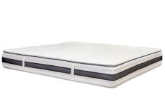 Ergo Memory Life Матрац ортопедичний, White 180*200 безпружинний memory foam,13099 , ID215
