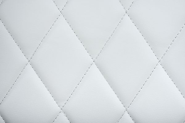 Chris Стіл обідній, Glass white marble розкладний 6-8 місць 120 см,12850 , ID1803 - фото 7