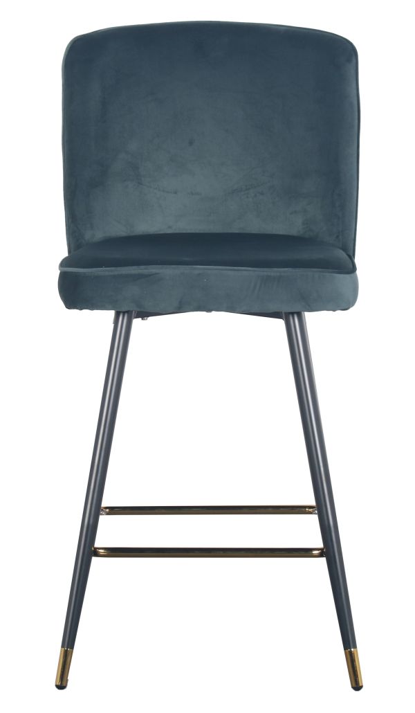 Forest Напівбарний стілець, Eclipse velvet ,13056 , ID1620 - фото 2