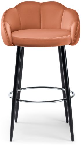 Margarita Барний стілець, Curry velvet , артикул 12950 , ID1704