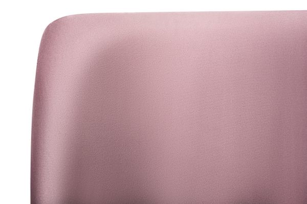 Phoenix Барний стілець, Coffee rose velvet ,12706 , ID220 - фото 6