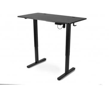 РЕГУЛИРУЕМЫЙ СТОЛ BARSKY STANDUP BLACK 1200*600 BST-01