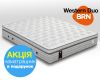 матраци BRN Western Duo: Комфортні двоспальні матраци для вашого ідеального сну - фото 2