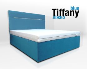 ліжко подіум Tiffany, двоспальне, з підйомним механізмом, спальне місце 160 х 200