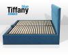 ліжко подіум Tiffany, двоспальне, з підйомним механізмом, спальне місце 160 х 200 - фото 3