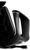 ОФІСНЕ КРІСЛО GT RACER X-821 SPIDER BLACK - фото 2