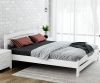 Двоспальне ліжко Вільма Мюнгер Комфорт, білого кольору, розмір 160х200 - фото 2