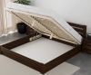 Двуспальная кровать Джолента Мюнгер Комфорт, венге, размер 160х200 - фото 2
