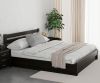 Двоспальне ліжко Джолента Мюнгер Комфорт, венге, розмір 160х200 - фото 4